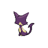 Purrloin, Back, in Black 2 & White 2
