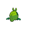 Swadloon, Back, in Black & White