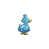 Ducklett, Back, in Black 2 & White 2