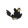 Emolga, Back, in Black 2 & White 2