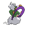 Tornadus Incarnate Forme, Back, in Black 2 & White 2