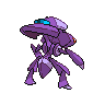 Genesect Douse Drive, Back, in Black 2 & White 2