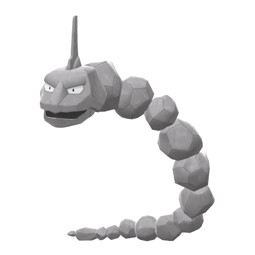 Onix in Brilliant Diamond & Shining Pearl
