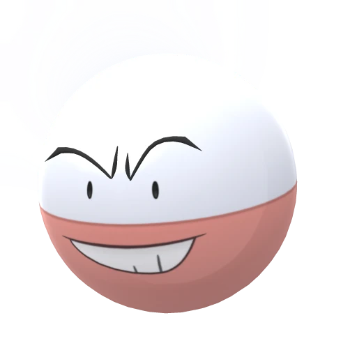 Electrode in Brilliant Diamond & Shining Pearl