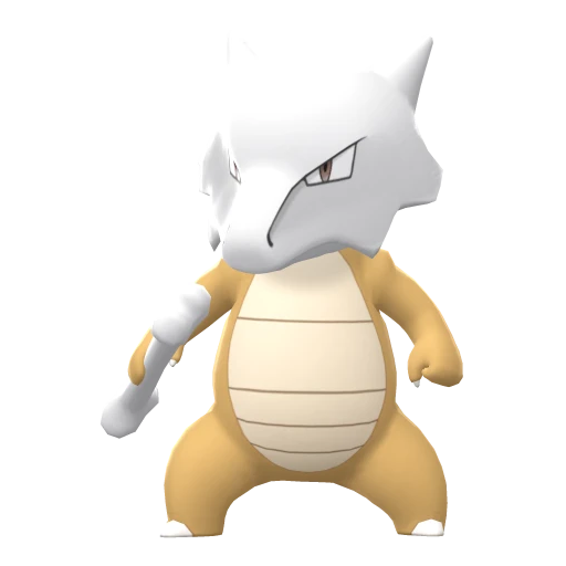 Marowak in Brilliant Diamond & Shining Pearl