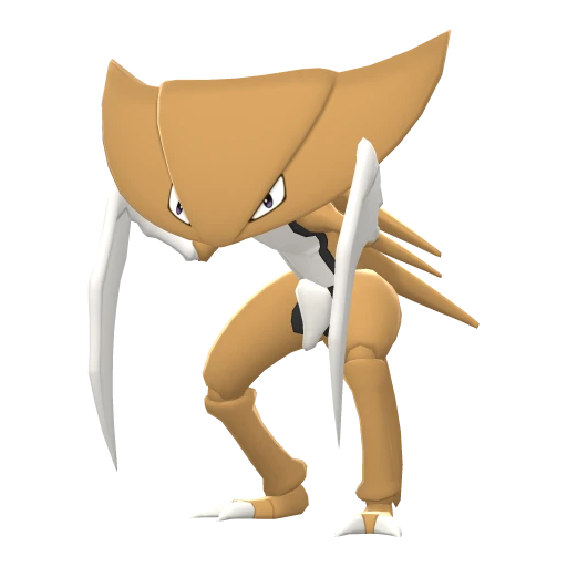 Kabutops in Brilliant Diamond & Shining Pearl