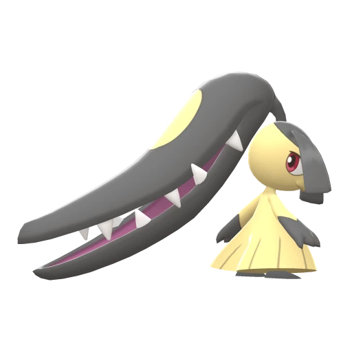 Mawile in Brilliant Diamond & Shining Pearl