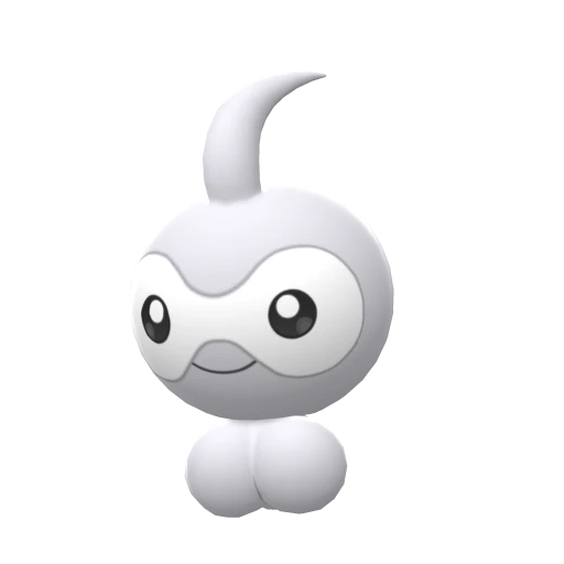 Castform in Brilliant Diamond & Shining Pearl