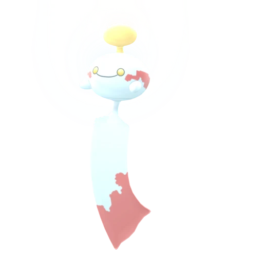 Chimecho in Brilliant Diamond & Shining Pearl