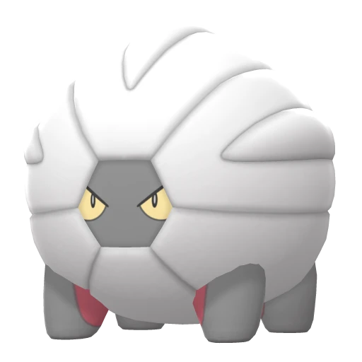 Shelgon in Brilliant Diamond & Shining Pearl