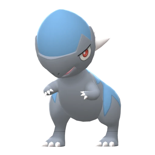 Cranidos artwork