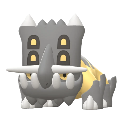 Bastiodon artwork