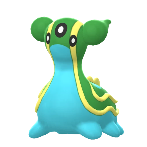 Gastrodon East Sea in Brilliant Diamond & Shining Pearl