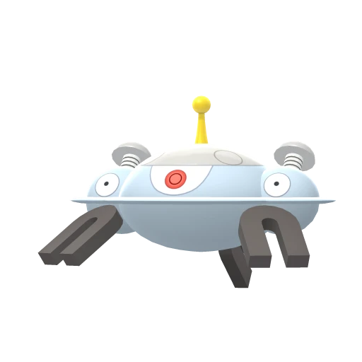 Magnezone in Brilliant Diamond & Shining Pearl