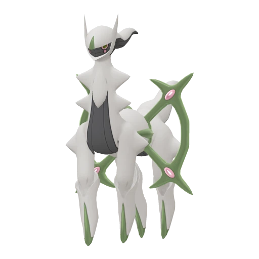 Arceus Bug in Brilliant Diamond & Shining Pearl