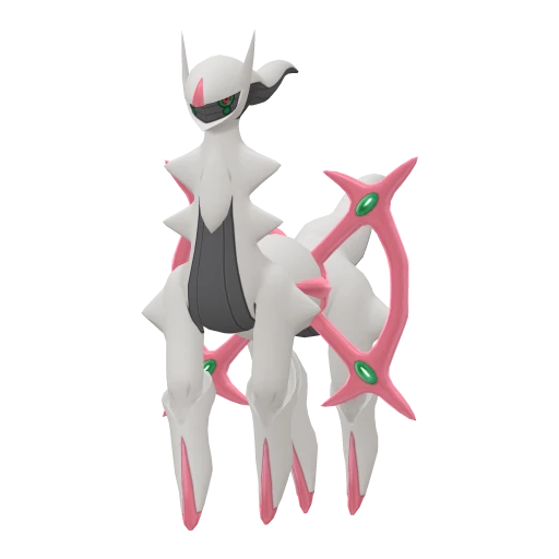 Arceus Psychic in Brilliant Diamond & Shining Pearl