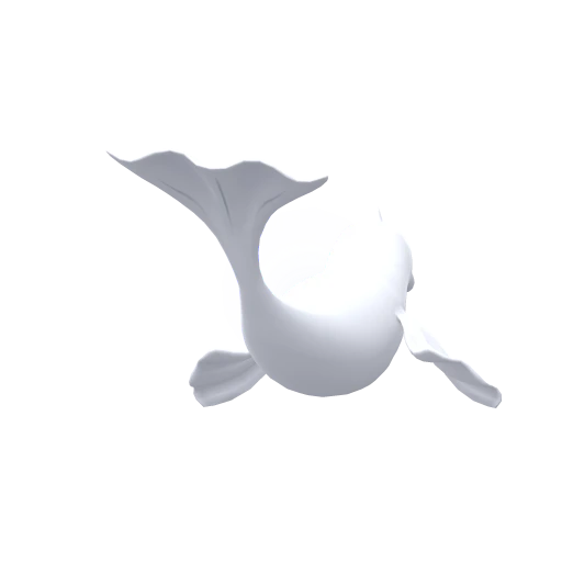 Dewgong, Back, in Brilliant Diamond & Shining Pearl