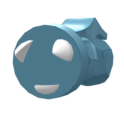 Beldum, Back, in Brilliant Diamond & Shining Pearl