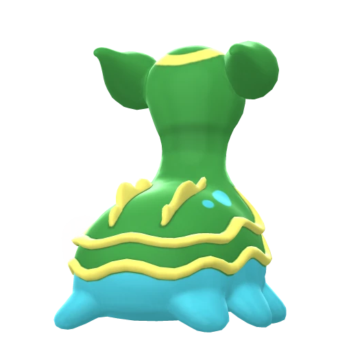 Gastrodon East Sea, Back, in Brilliant Diamond & Shining Pearl