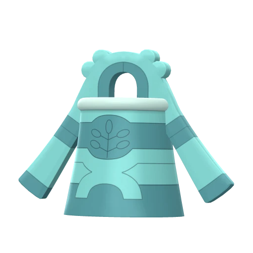 Bronzong, Back, in Brilliant Diamond & Shining Pearl