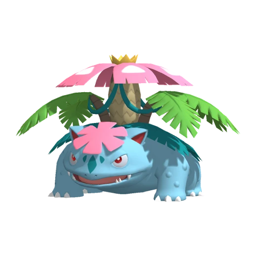 Venusaur Mega in Champions