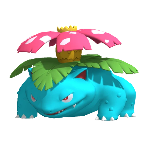 Venusaur in Champions