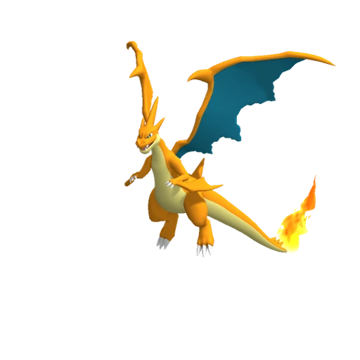 Charizard Mega Y in Champions