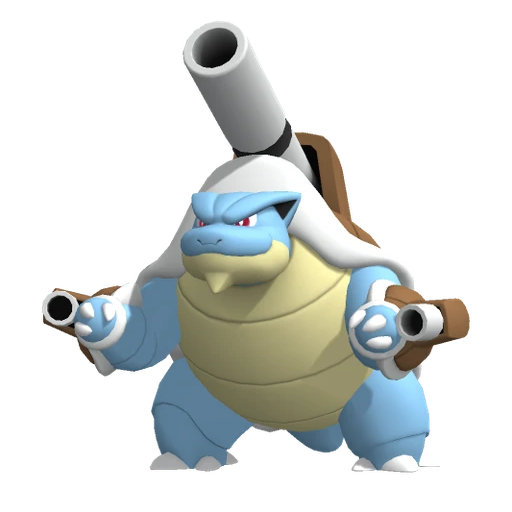 Blastoise Mega in Champions
