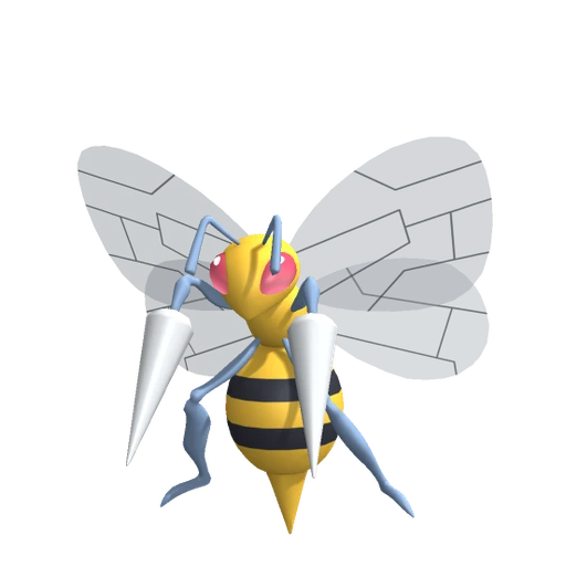 Beedrill in Champions