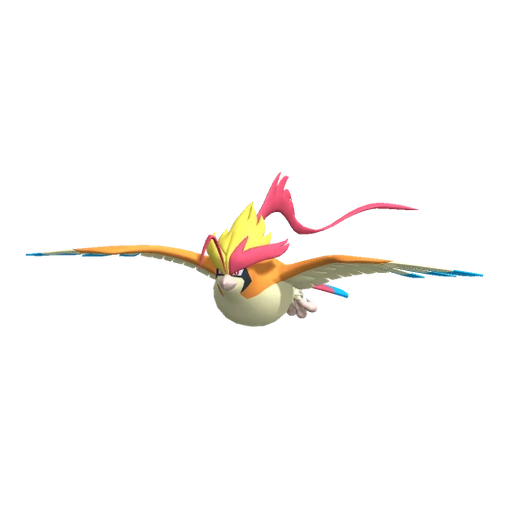Pidgeot Mega in Champions