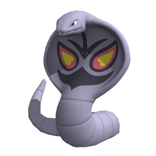 Arbok in Champions