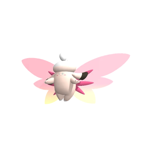 Clefable Mega in Champions