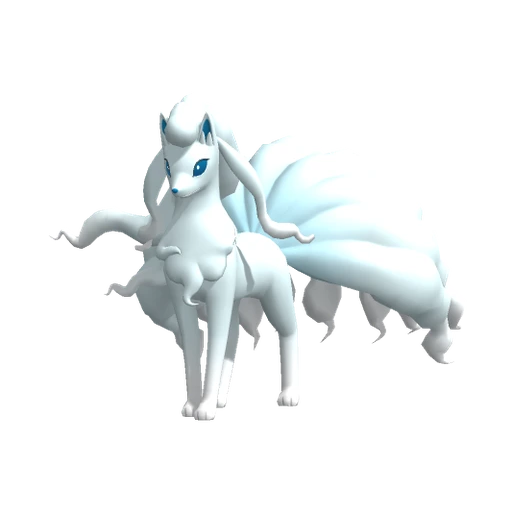 Ninetales Alolan in Champions