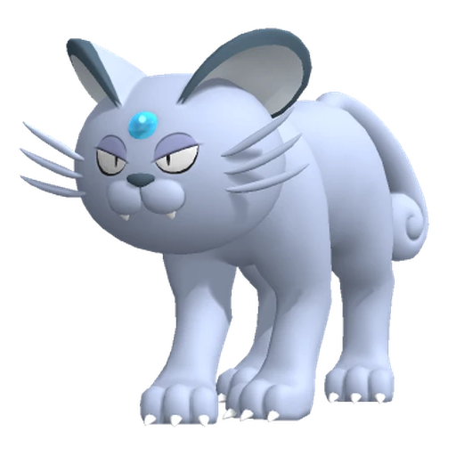 Persian Alolan in Champions