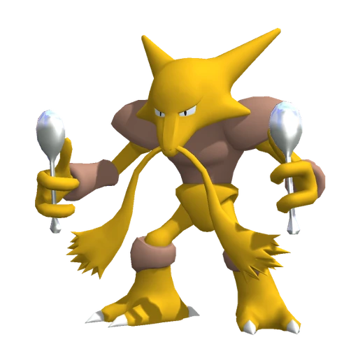 Alakazam in Champions
