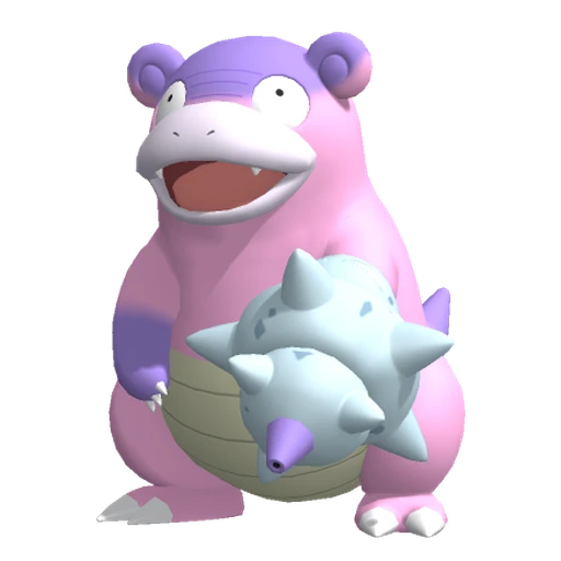 Slowbro Galarian in Champions