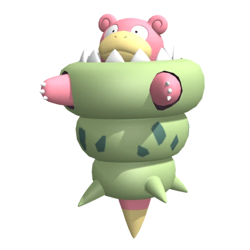 Slowbro Mega in Champions