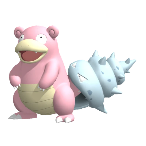Slowbro in Champions