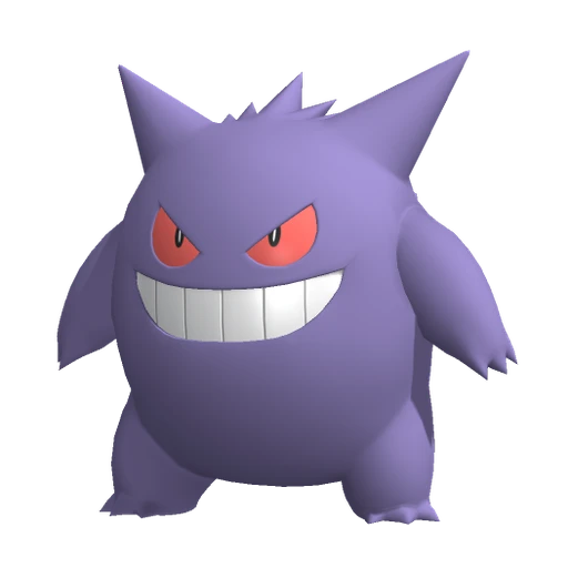 Gengar in Champions