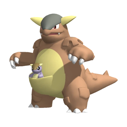 Kangaskhan in Champions