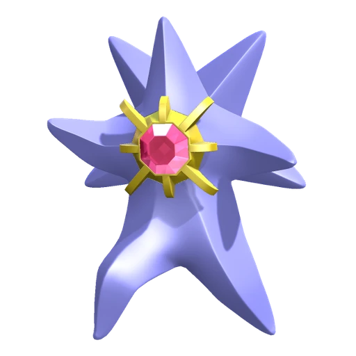 Starmie Mega in Champions