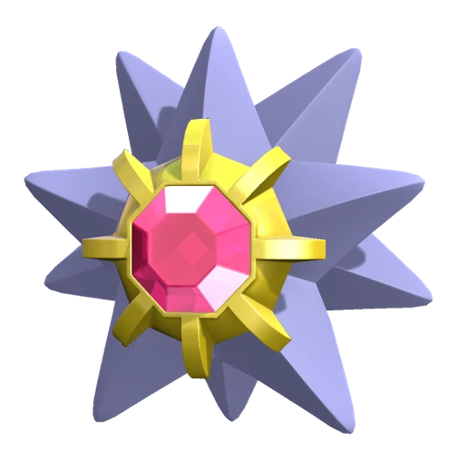 Starmie in Champions