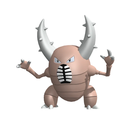 Pinsir in Champions