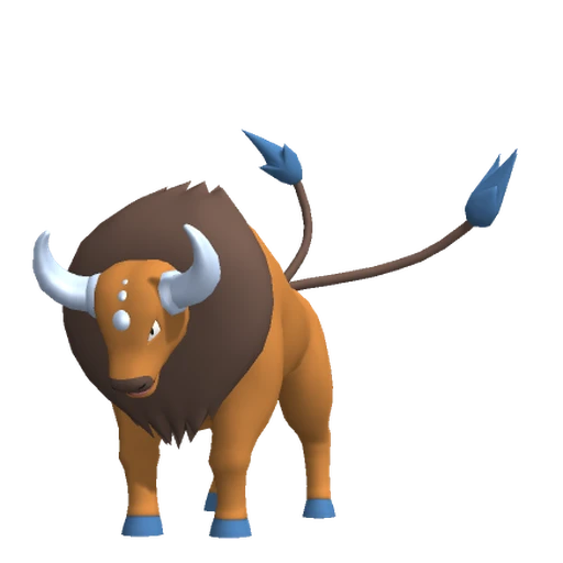 Tauros in Champions