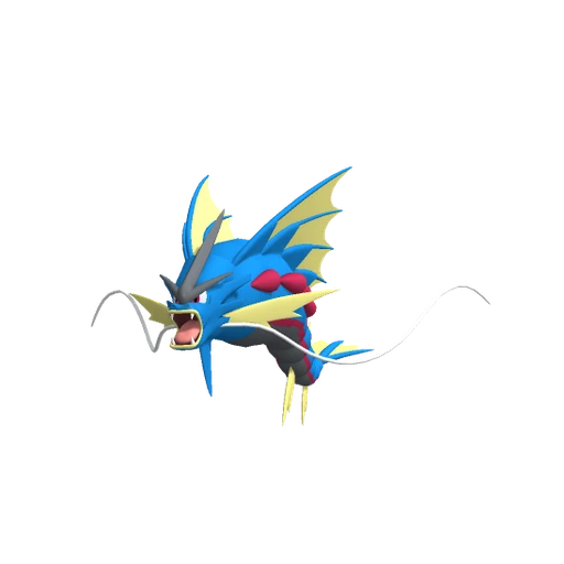 Gyarados Mega in Champions
