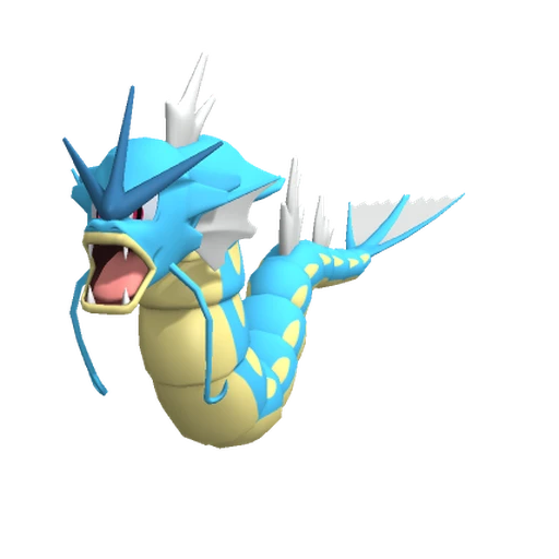 Gyarados in Champions