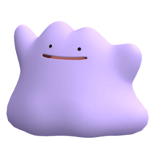 Ditto in Champions