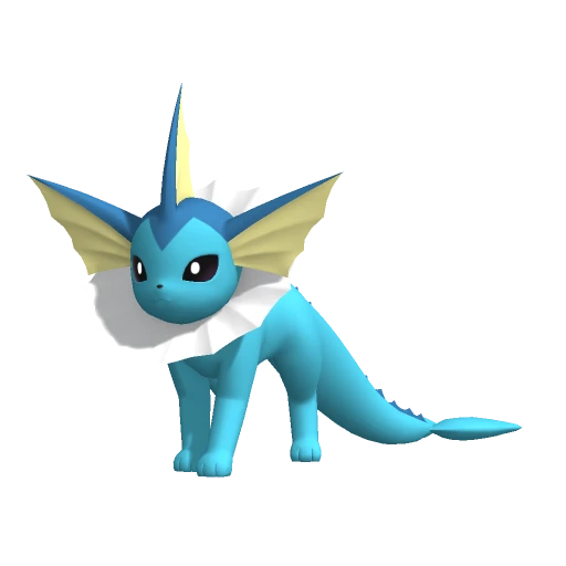 Vaporeon in Champions