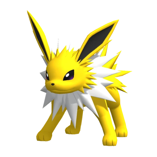 Jolteon in Champions