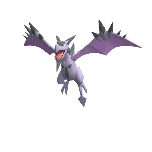 Aerodactyl Mega in Champions
